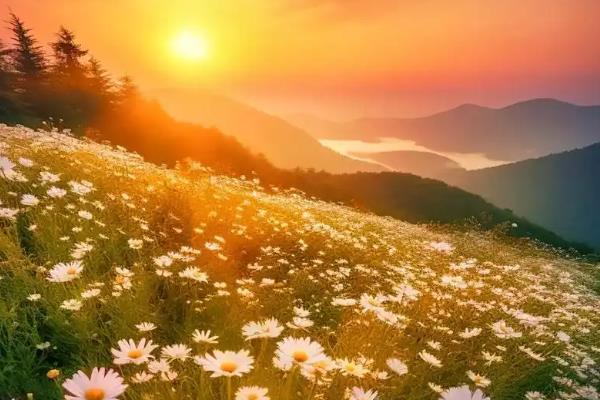 小雏菊如何插花,要先对植株的花枝进行修剪